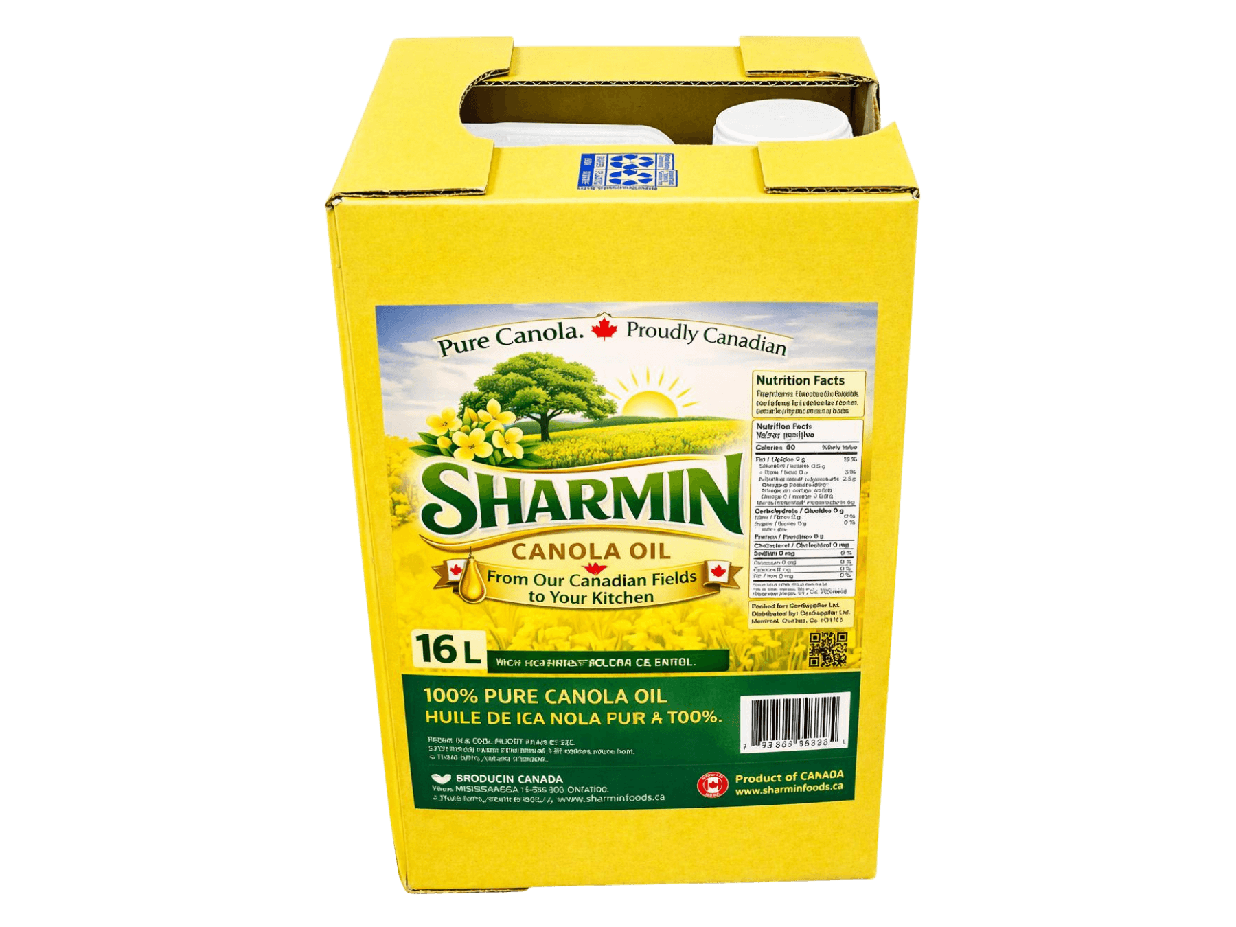 16L Pack