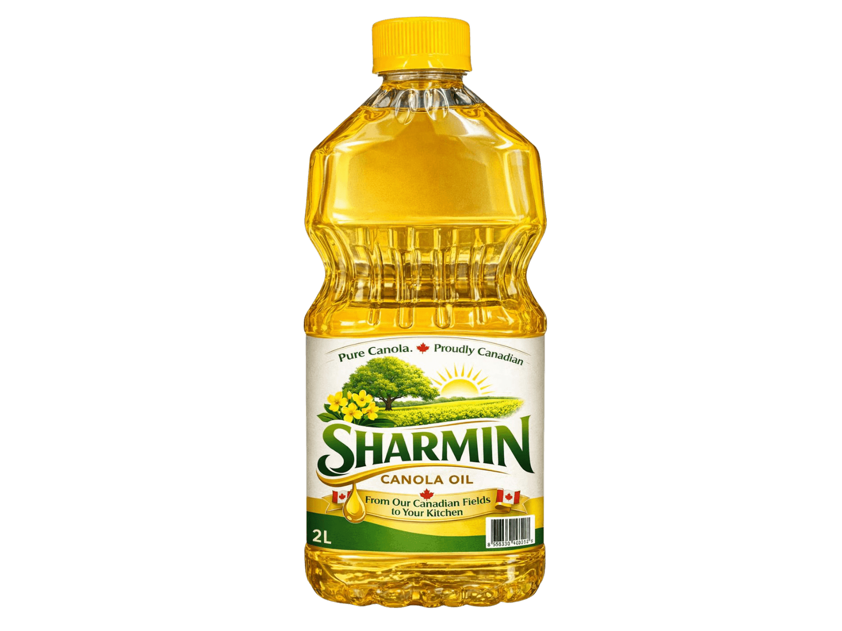 2L Bottle
