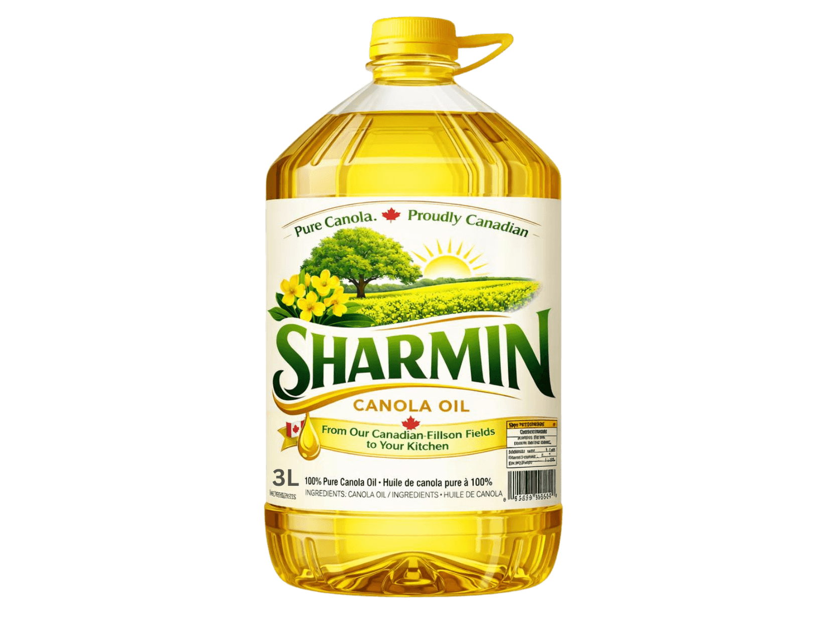 3L Bottle