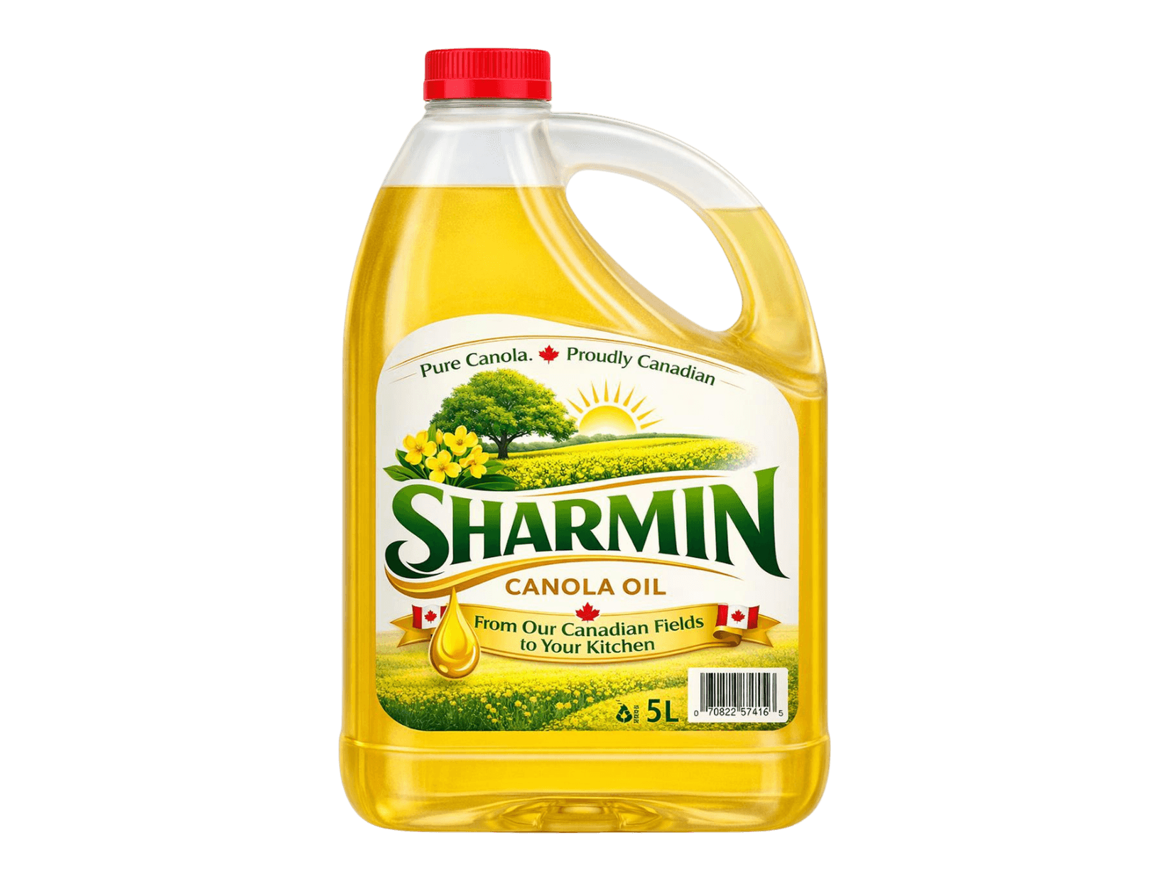 5L Bottle