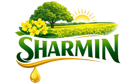 Sharmin Canola Oil